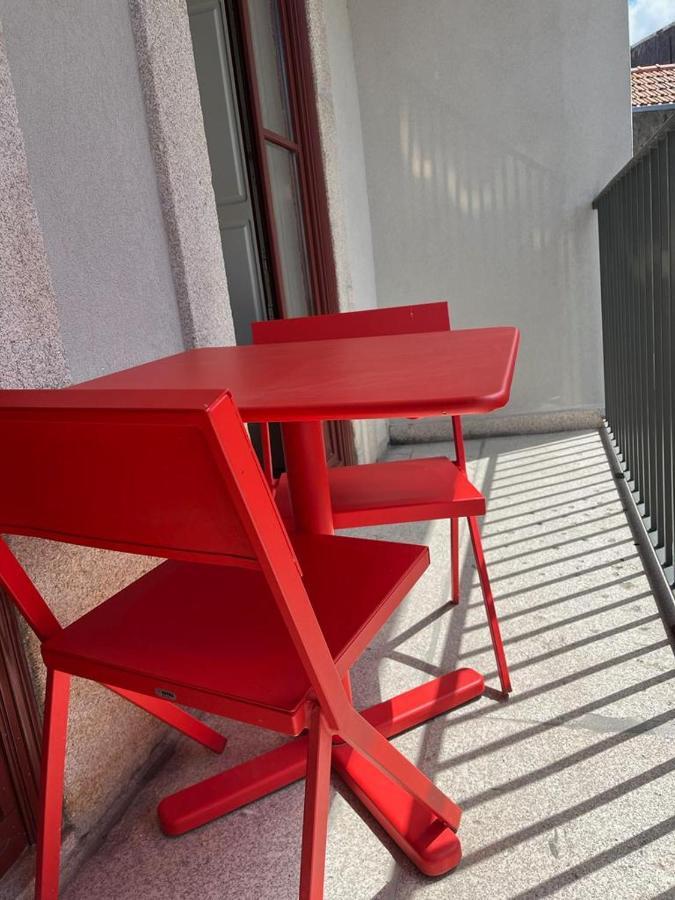 Ferienwohnung Casa Santo Ildefonso Porto Exterior foto