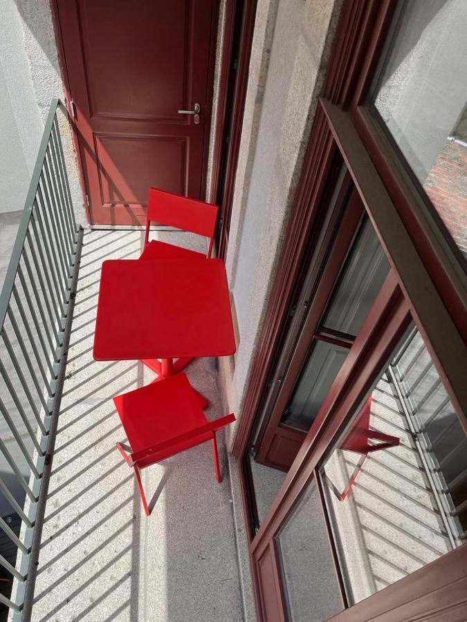 Ferienwohnung Casa Santo Ildefonso Porto Exterior foto