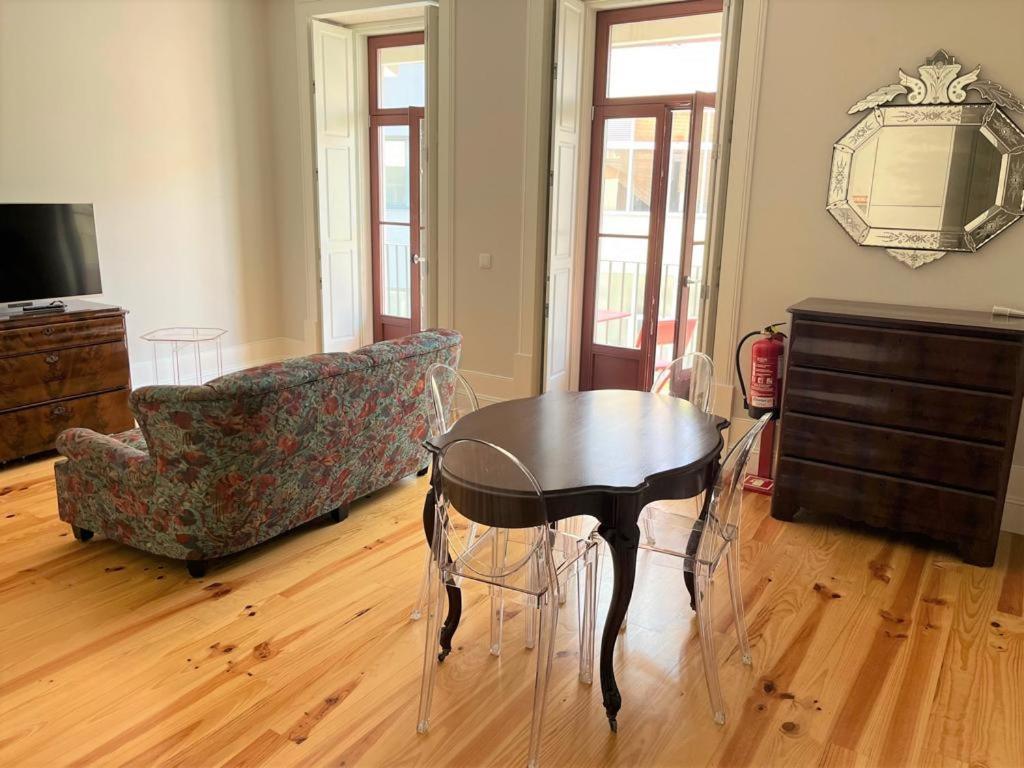 Ferienwohnung Casa Santo Ildefonso Porto Exterior foto
